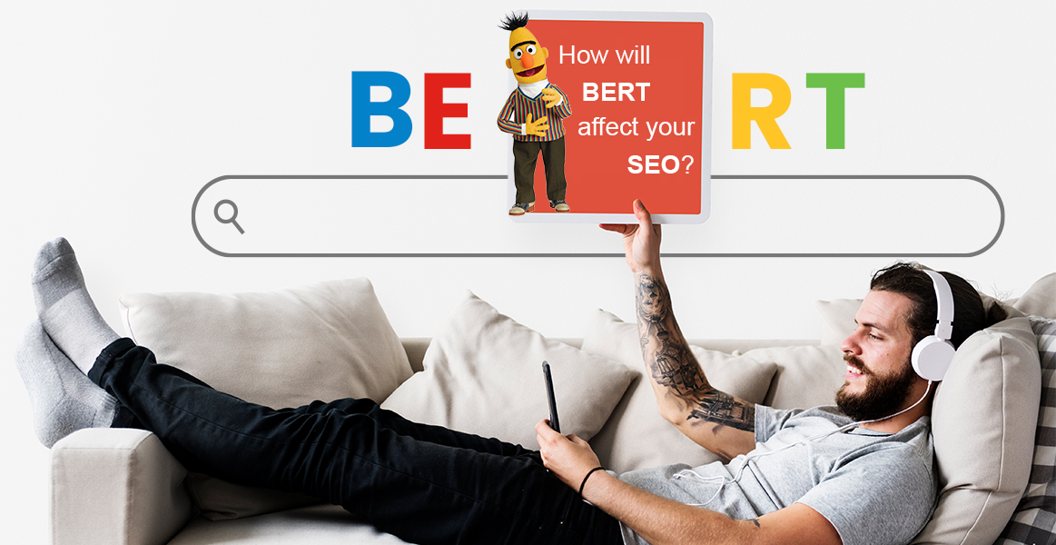 Have you heard of Google's BERT Algorithm?