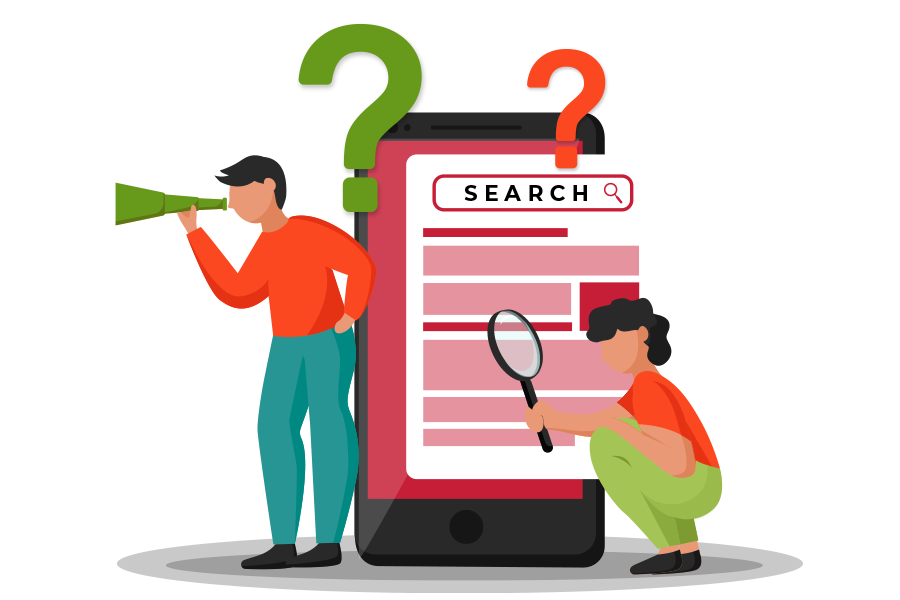 search featured snippet