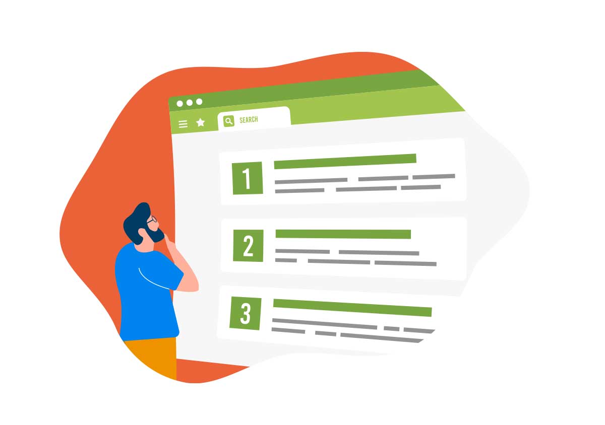 SEO improve rankings